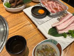 -赤坂亭·M9和牛烧肉·铁板烧·日料398放题(长泰广场店)