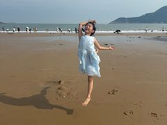 -朱家尖南沙景点
