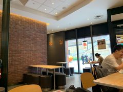 -汉堡王(天津鲁能店)