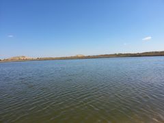 -亿利库布其七星湖沙漠生态旅游区