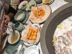 -鲜潭蒸汽石锅鱼(五道口购物中心店)