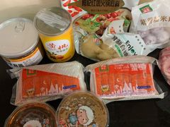 -锅圈食汇火锅烧烤食材超市(金田道店)