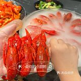 520龙虾狂欢 夏日清凉一“把”冰镇小龙虾🦞