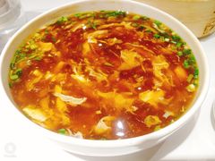 鸡丝酸辣汤-眉州东坡(团结湖店)