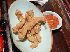 -江边城外烤全鱼(方庄时代购物中心店)