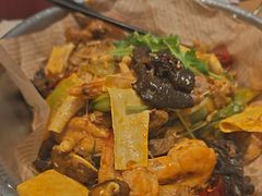 -红渡小香·牛肉麻辣香锅(车站南路店)