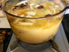 蚝鲫汤-玉马原餐厅