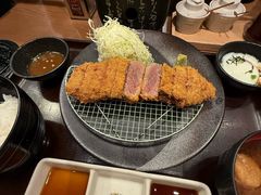 -牛カツ京都勝牛(河原町蛸薬師店)
