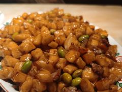 -清真·老门框爆肚涮肉·中华老字号(丰管路店)