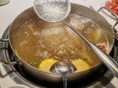 -山海龙·潮汕牛肉火锅(奥林春天店)