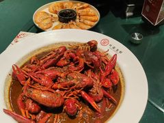 -叶派龙虾•招牌香辣蟹·海鲜(中海国际店)