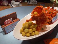 -吴越荣记苏州菜·松鼠桂鱼(月光码头店)