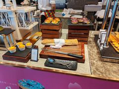 -武汉世茂希尔顿酒店·汇·全日餐厅