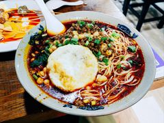 -丁丁猫重庆小面(徐州路店)