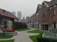 -天津津利华酒店