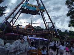 -南宁方特东盟神画