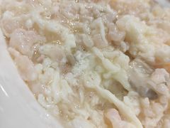 虾茸草菇白菜-砂锅李(九江路店)