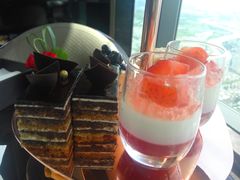 巧克力OPERA-瑞吉酒店·The Drawing Room闲逸廊·云端下午茶·夜奢Whiskey