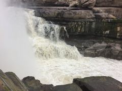 -陕西黄河壶口瀑布旅游区