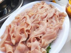 特色鸭肠-枇杷园食为鲜火锅(南山店)