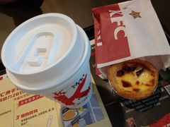 -肯德基(尖岭万达店)