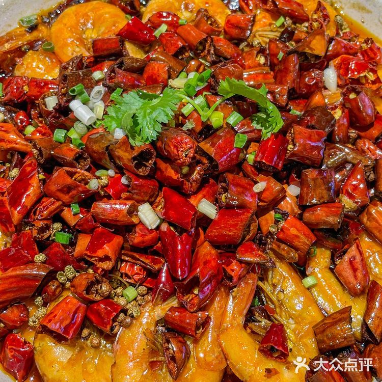 吃完水煮鱼回家，被夸了一路～