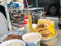 -穆得·老周家牛肉烧饼(普利街店)