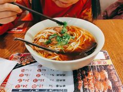 -李先生牛肉面大王(北京平谷步行街店)