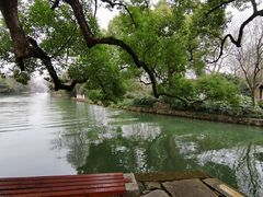 -西溪国家湿地公园