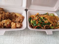 -上海理工大学第五食堂