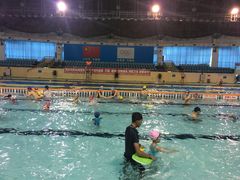 -珠海市体育中心-游泳馆