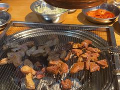 -麻蒲碳烤肉(远景路1号店)