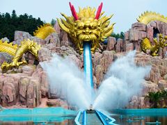 -南京银杏湖乐园