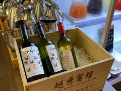 -厨艺海鲜自助餐厅•越秀宾馆希尔顿格芮精选酒店
