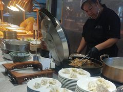 -伍棵煋炭烤自助料理·烤鳗鱼(浦东食品城店)