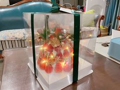 -山与蓝·轻糖鲜果蛋糕(勒泰店)