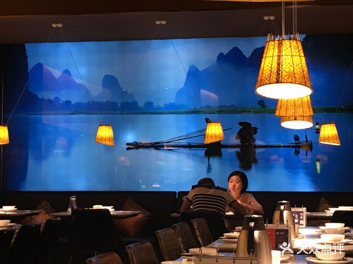 桂小厨广西菜(万象城店)--环境图片-上海美食-大众点评网