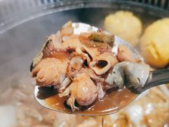 -桃源村铁锅炖鱼(体育馆道店)