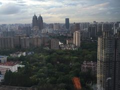 -龙之梦万丽酒店青餐厅