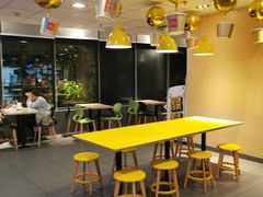 用餐区-麦当劳(伟城广场店)