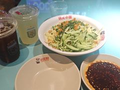 麻辣凉面-川正旺江湖菜(三元桥店)