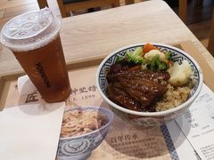 -吉野家(学院路店)