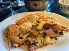 -大头虾越式风味餐厅(光明广场店)