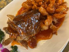 松鼠桂鱼-新聚丰菜馆(太监弄店)