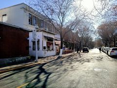 -天津五大道文化旅游区