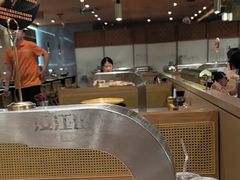 -山焱·炭火自助烤肉(周浦万达店)