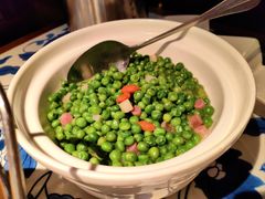 时令腊肉青豆-東大方(武康千秋广场店)