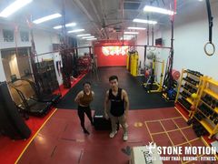 -Stone Motion释动健身