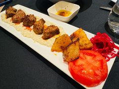-Efes Turkish & Mediterranean Cuisine 艾菲斯餐厅(陆家嘴店)