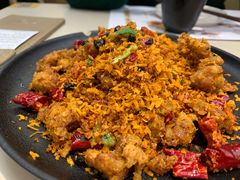 避风塘鸡脆骨-蔡澜点心·粤菜(西单大悦城店)